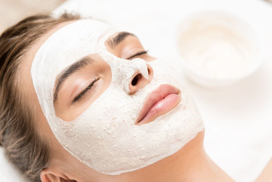 beneficios de la mascarilla facial