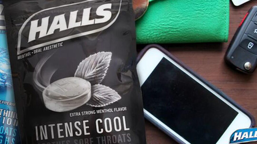 halls y agua fria juntos